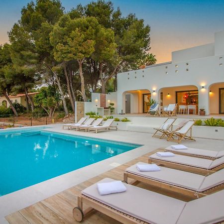 Villa Mastella By Abahana Luxe Teulada Ngoại thất bức ảnh