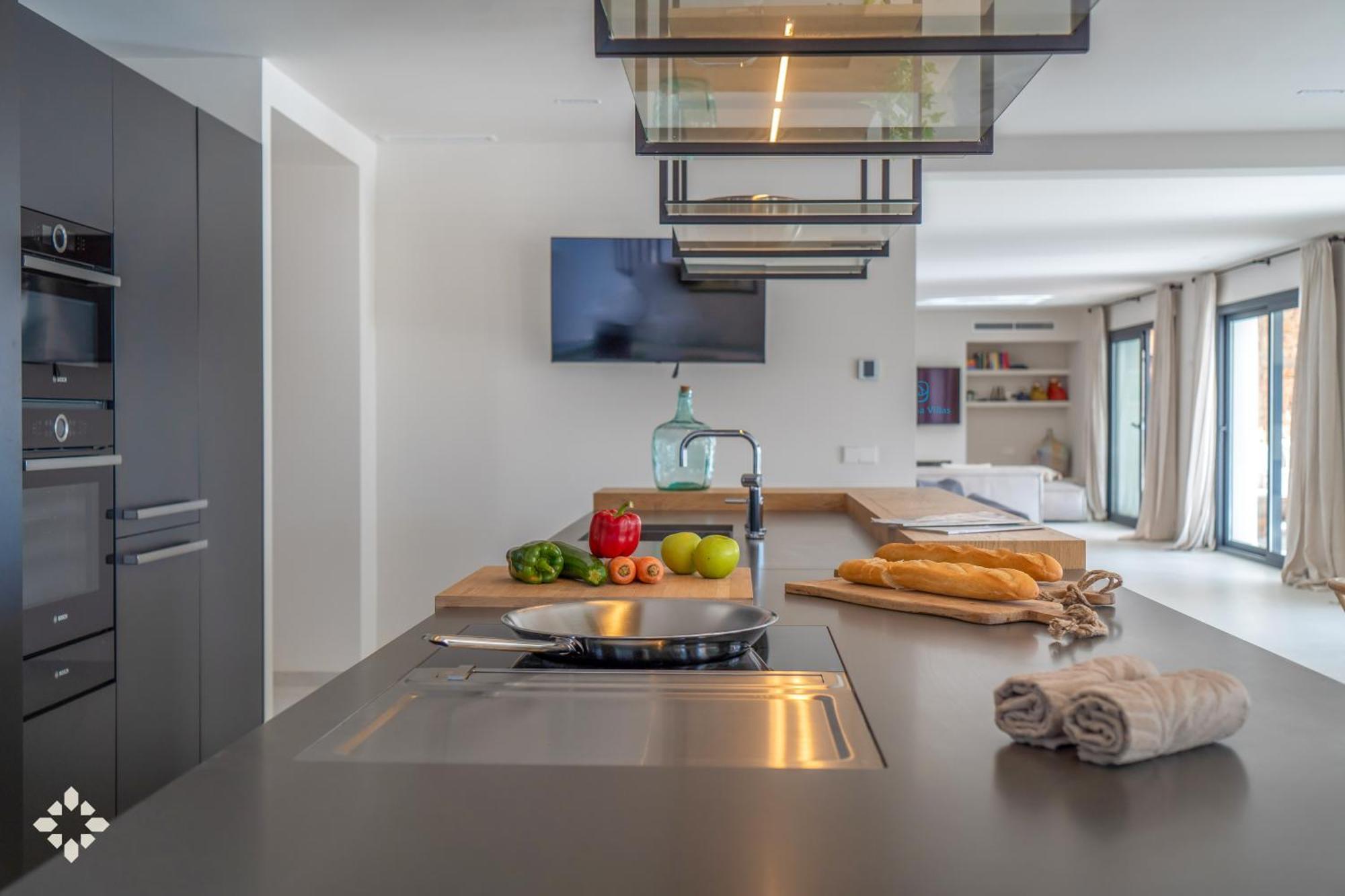 Villa Mastella By Abahana Luxe Teulada Ngoại thất bức ảnh