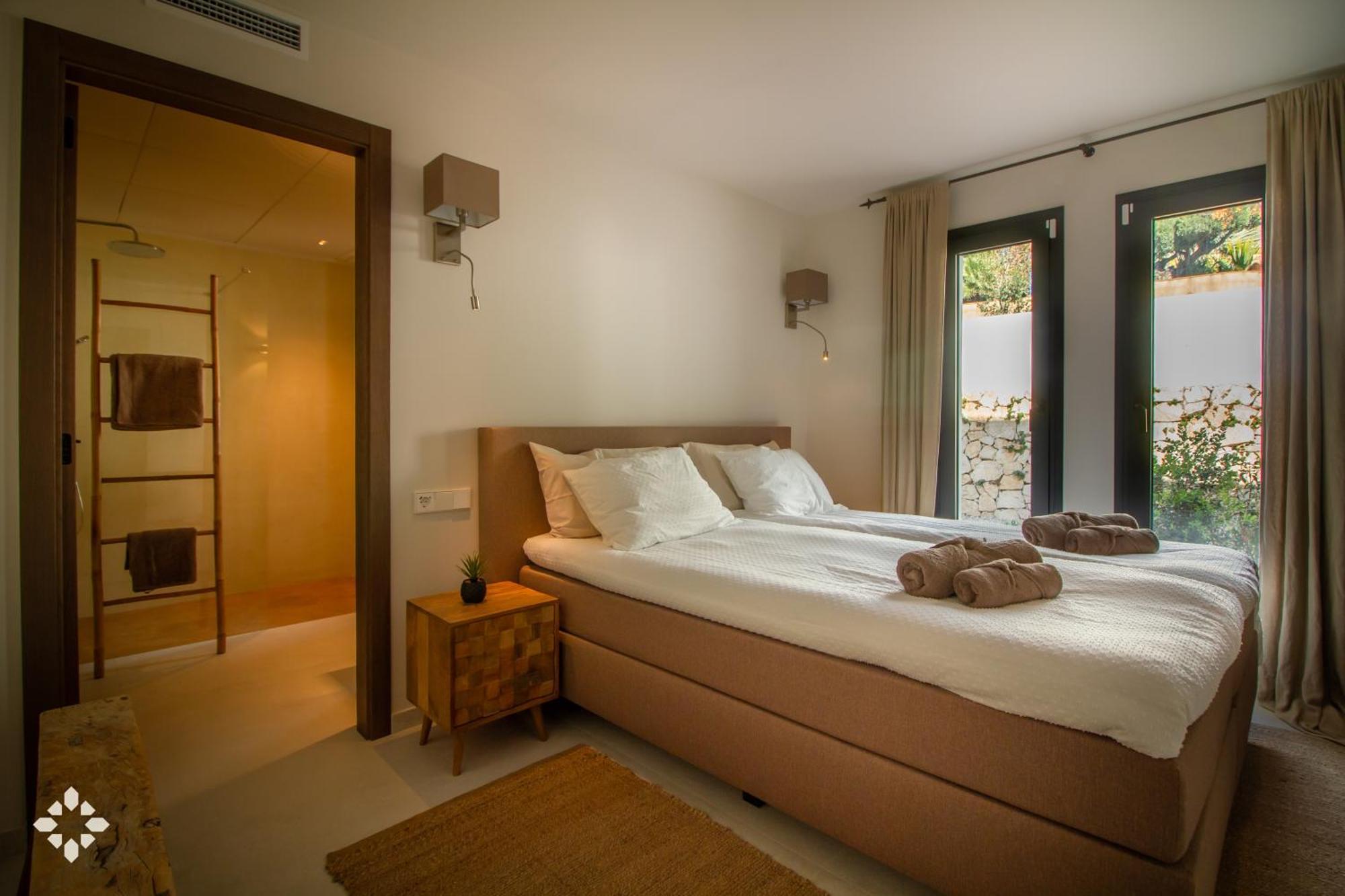 Villa Mastella By Abahana Luxe Teulada Ngoại thất bức ảnh