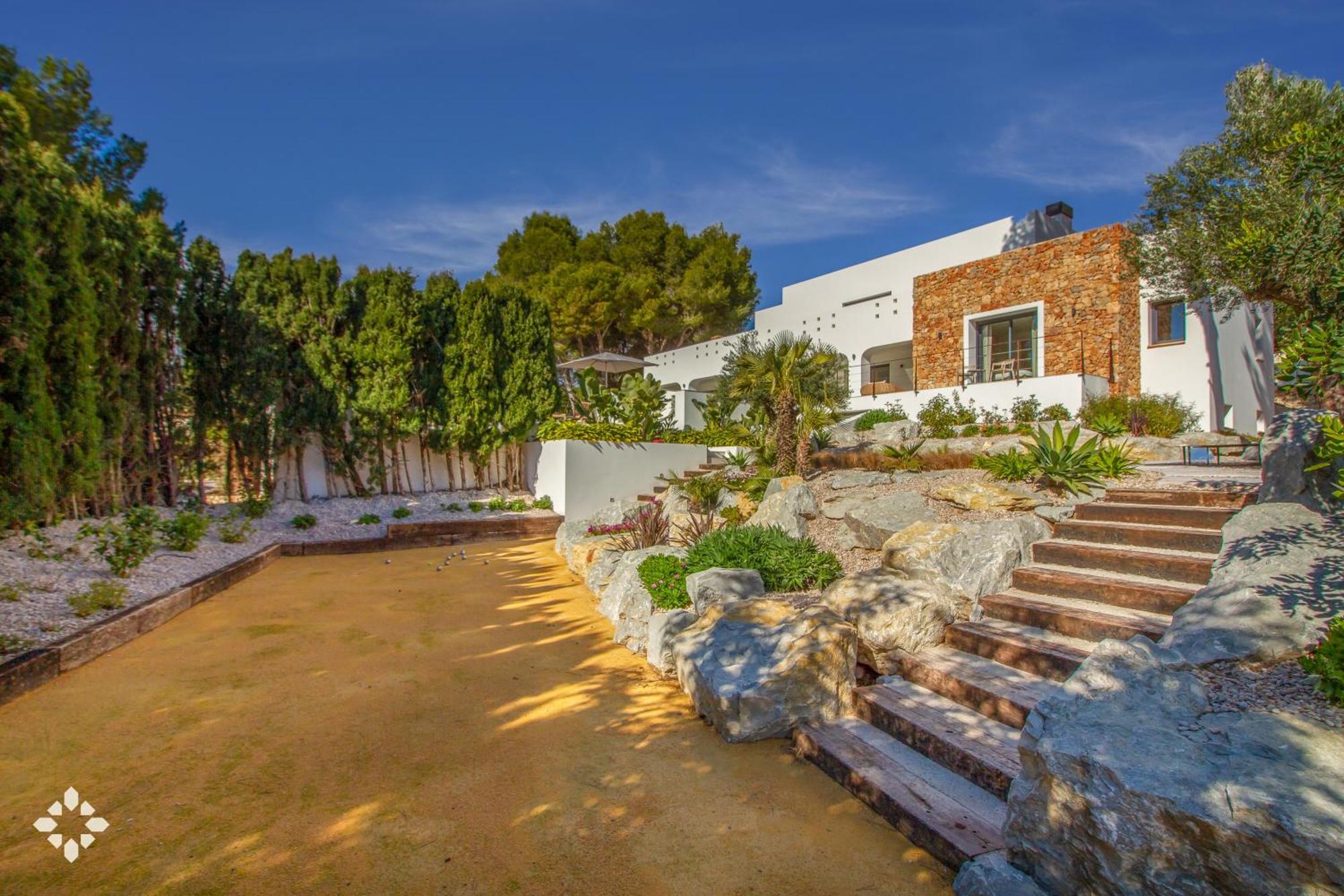 Villa Mastella By Abahana Luxe Teulada Ngoại thất bức ảnh