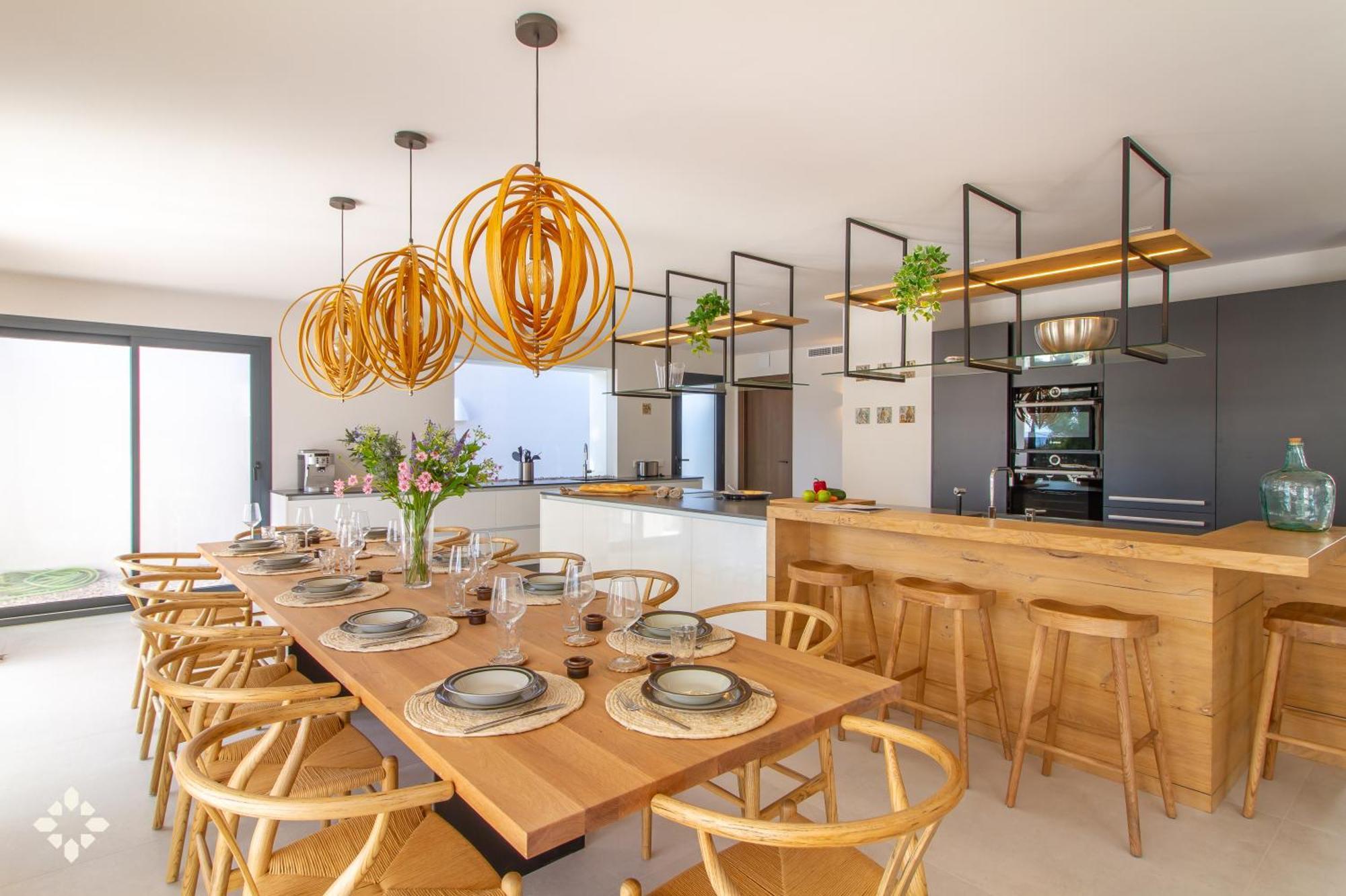 Villa Mastella By Abahana Luxe Teulada Ngoại thất bức ảnh