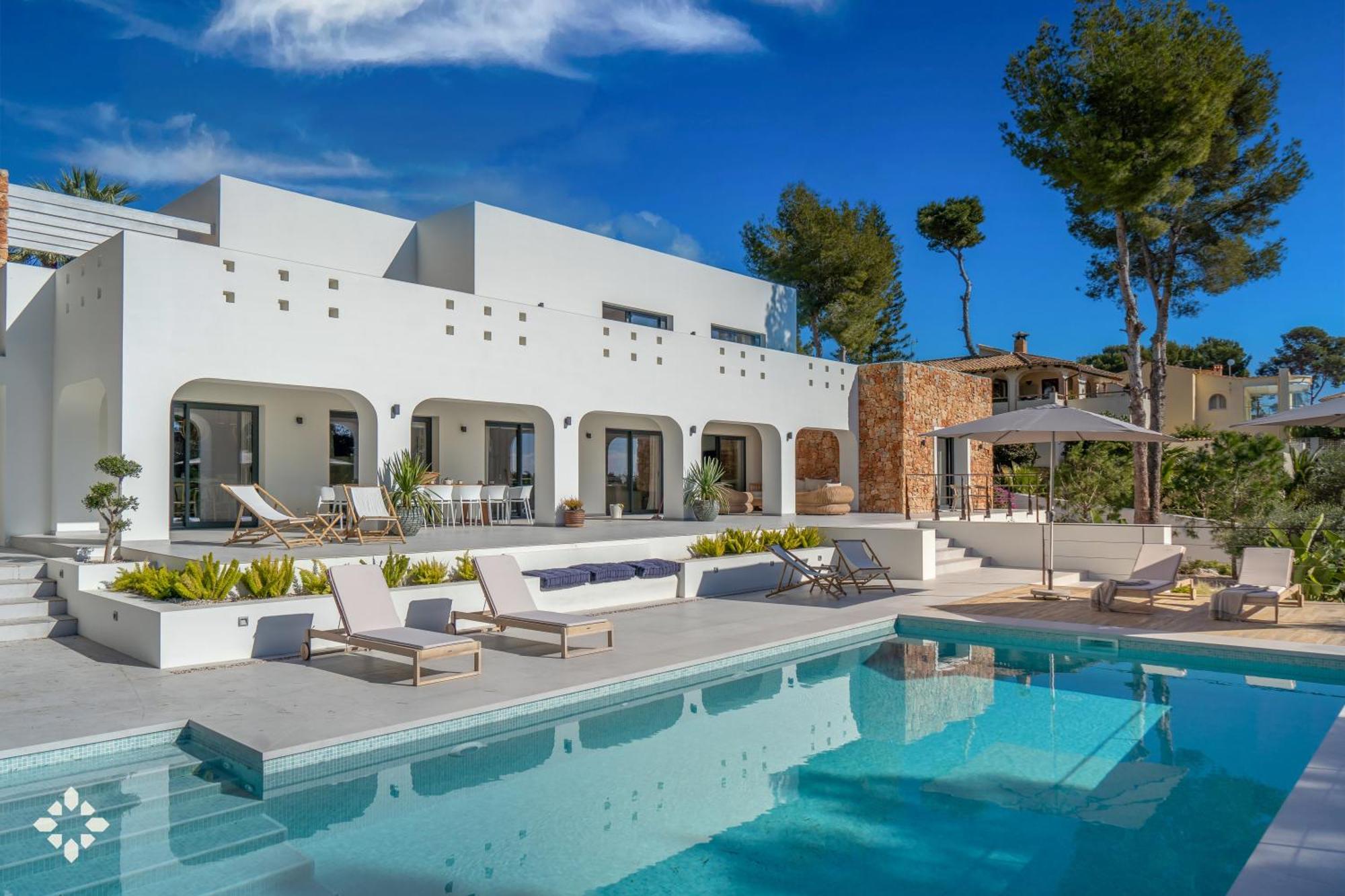 Villa Mastella By Abahana Luxe Teulada Ngoại thất bức ảnh