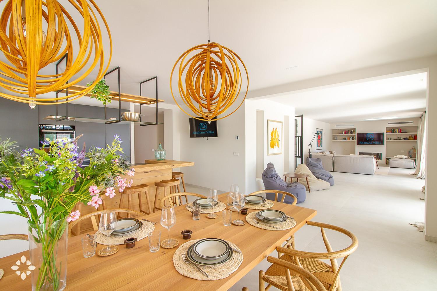 Villa Mastella By Abahana Luxe Teulada Ngoại thất bức ảnh