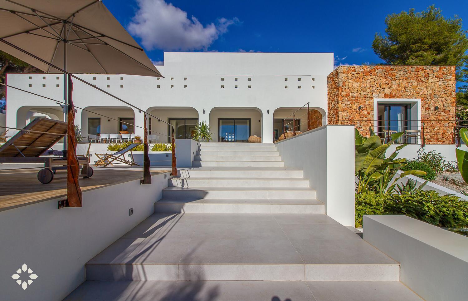 Villa Mastella By Abahana Luxe Teulada Ngoại thất bức ảnh