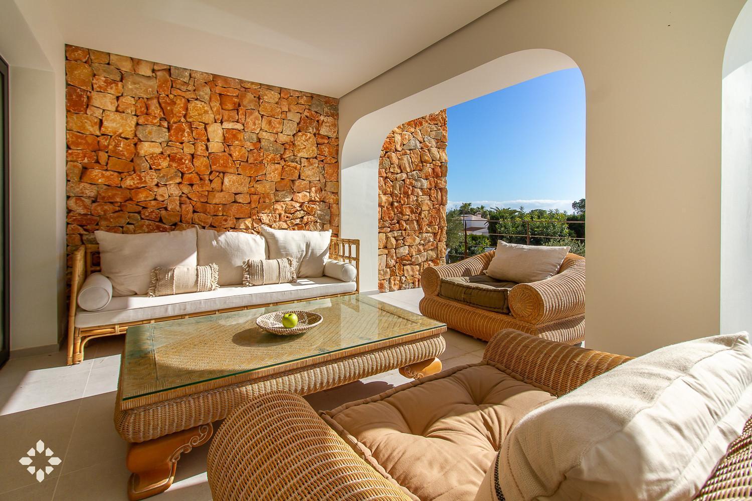 Villa Mastella By Abahana Luxe Teulada Ngoại thất bức ảnh